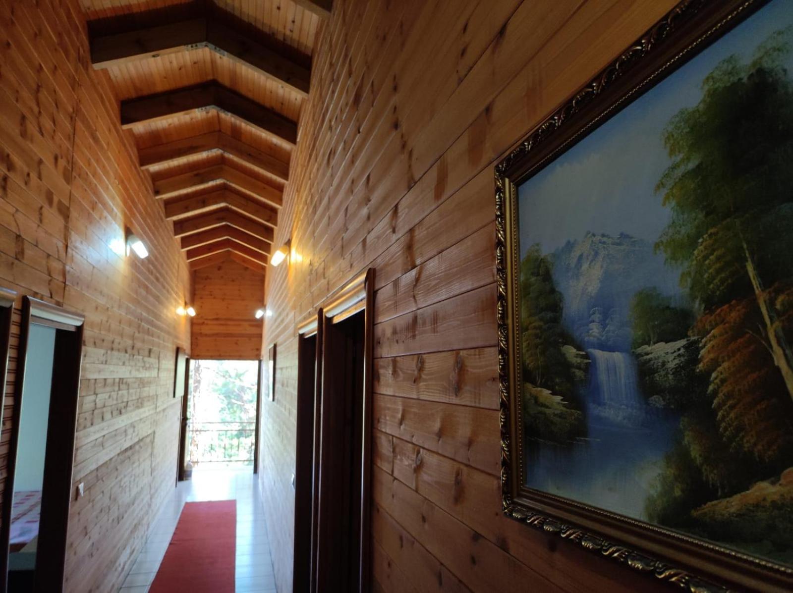Hotel Toni Llogora Dukat Bagian luar foto