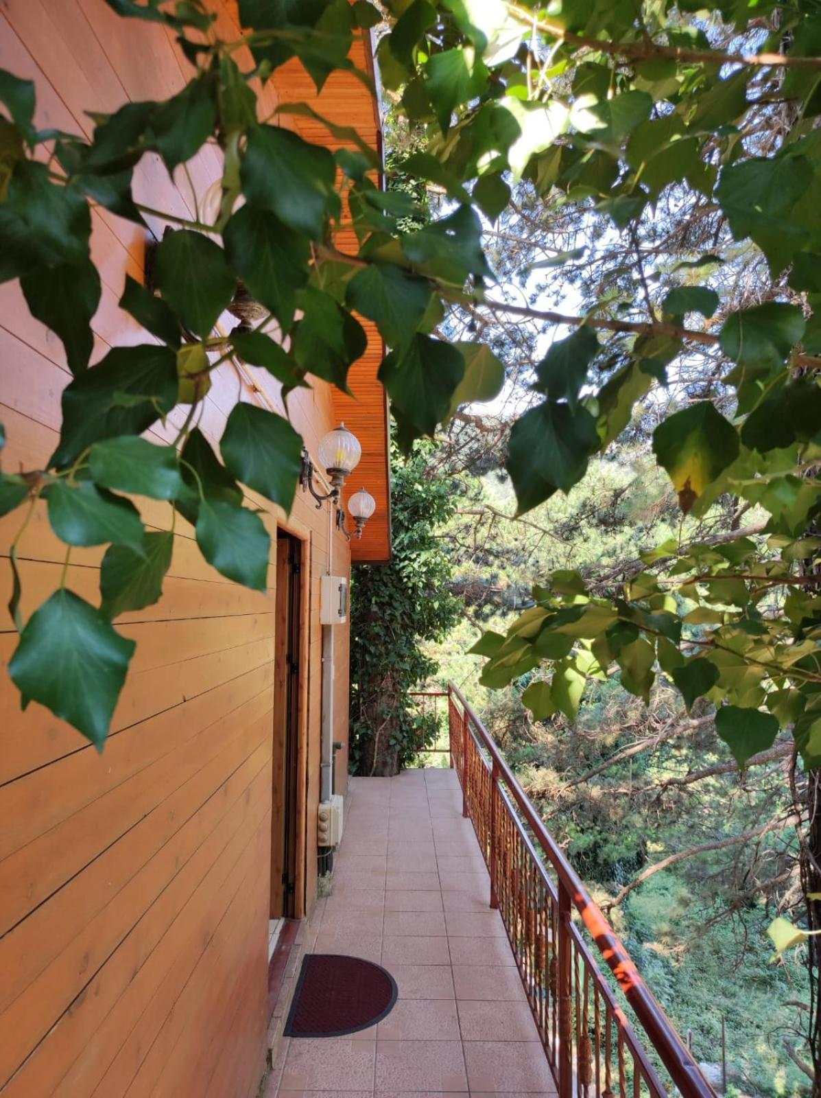 Hotel Toni Llogora Dukat Bagian luar foto